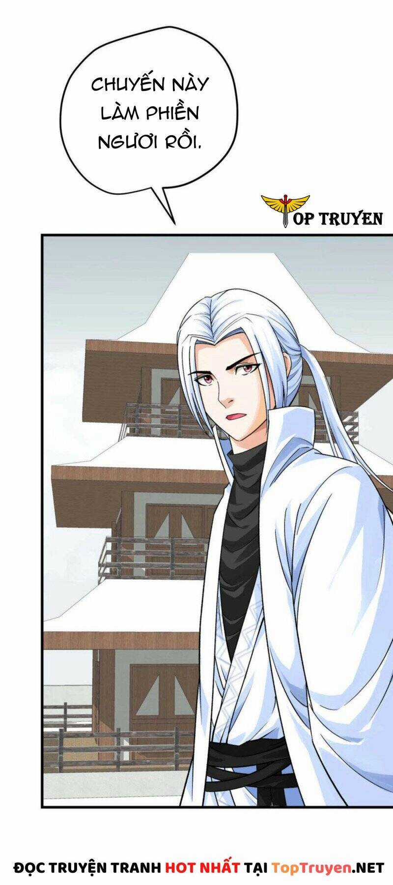 Trọng Sinh Ta Là Đại Thiên Thần Chapter 207 trang 11