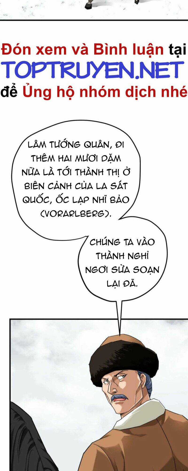 Trọng Sinh Ta Là Đại Thiên Thần Chapter 207 trang 16