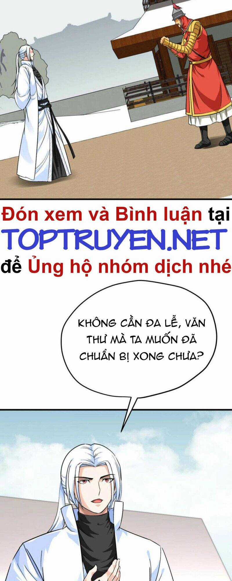 Trọng Sinh Ta Là Đại Thiên Thần Chapter 207 trang 2