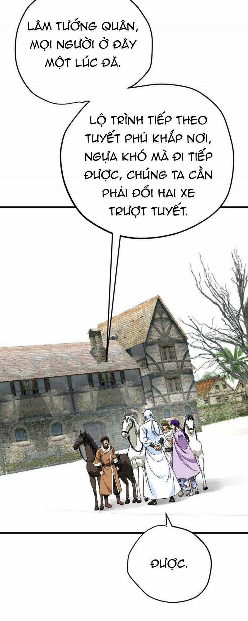 Trọng Sinh Ta Là Đại Thiên Thần Chapter 207 trang 20
