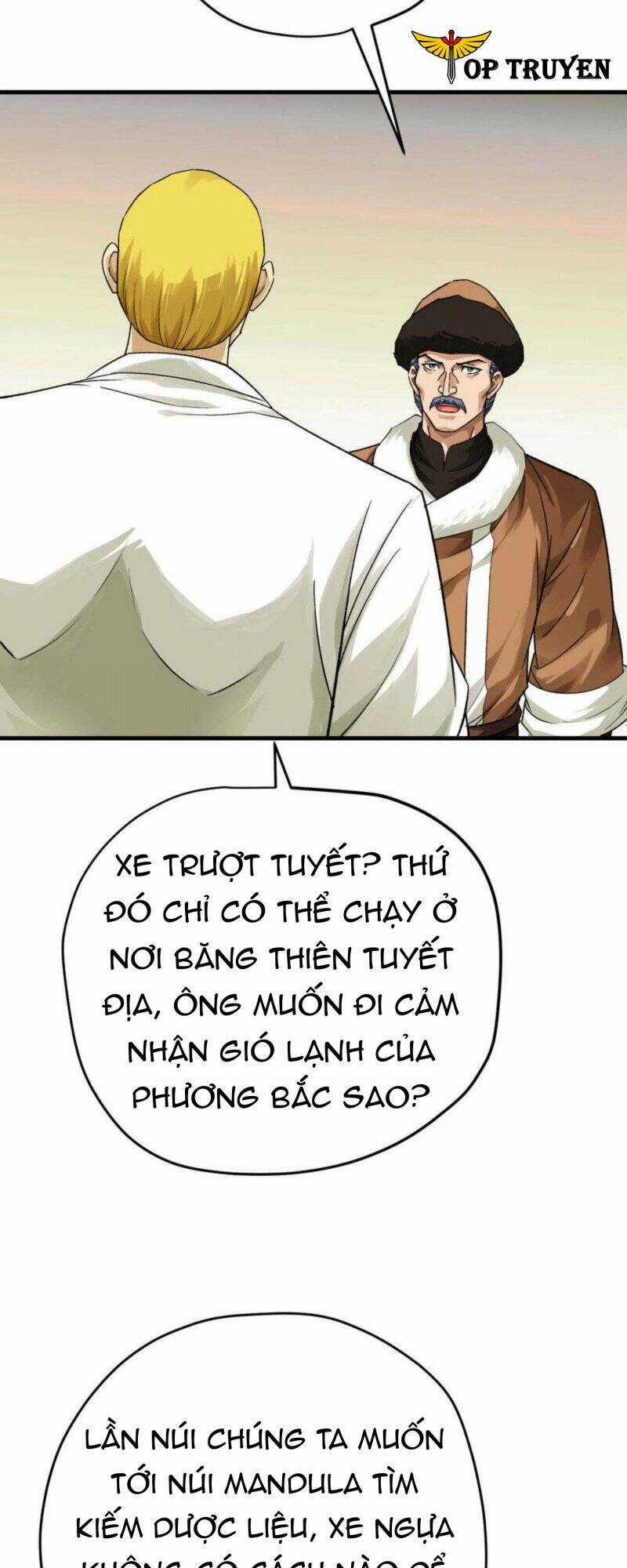 Trọng Sinh Ta Là Đại Thiên Thần Chapter 207 trang 28