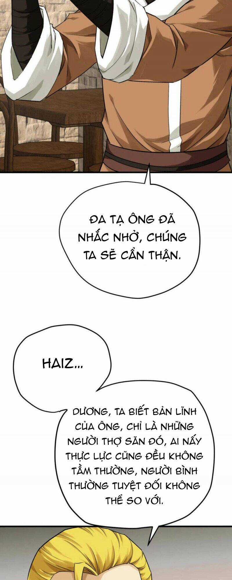 Trọng Sinh Ta Là Đại Thiên Thần Chapter 207 trang 34