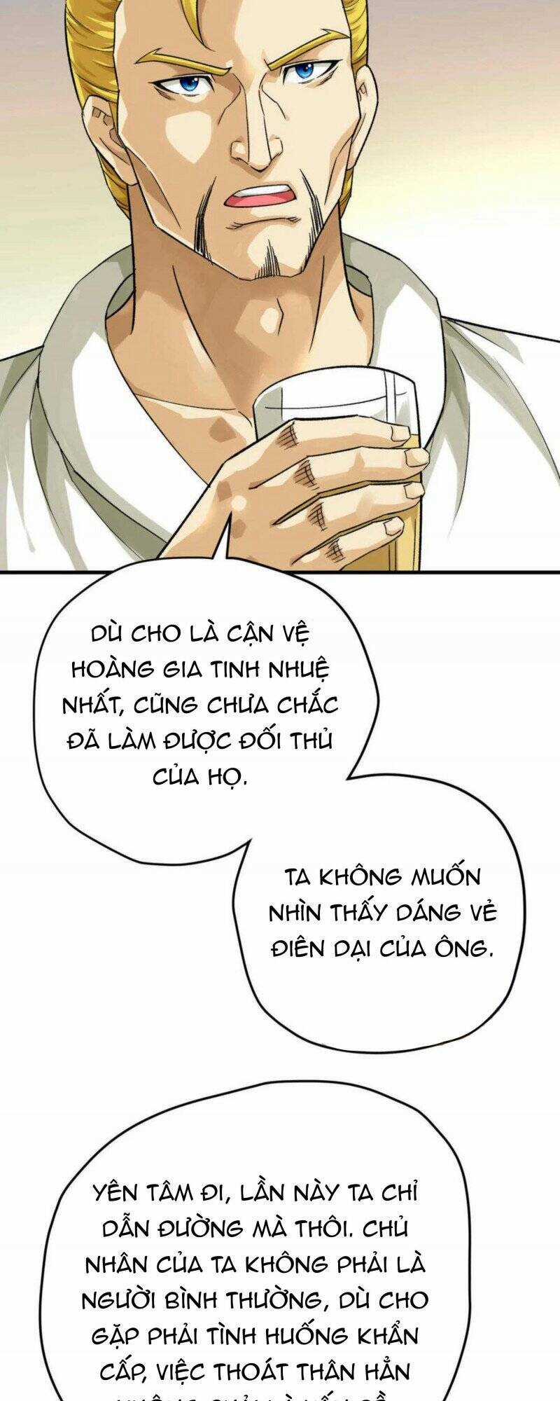 Trọng Sinh Ta Là Đại Thiên Thần Chapter 207 trang 35