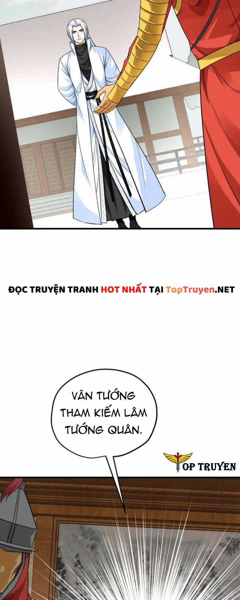 Trọng Sinh Ta Là Đại Thiên Thần Chapter 207 trang 5