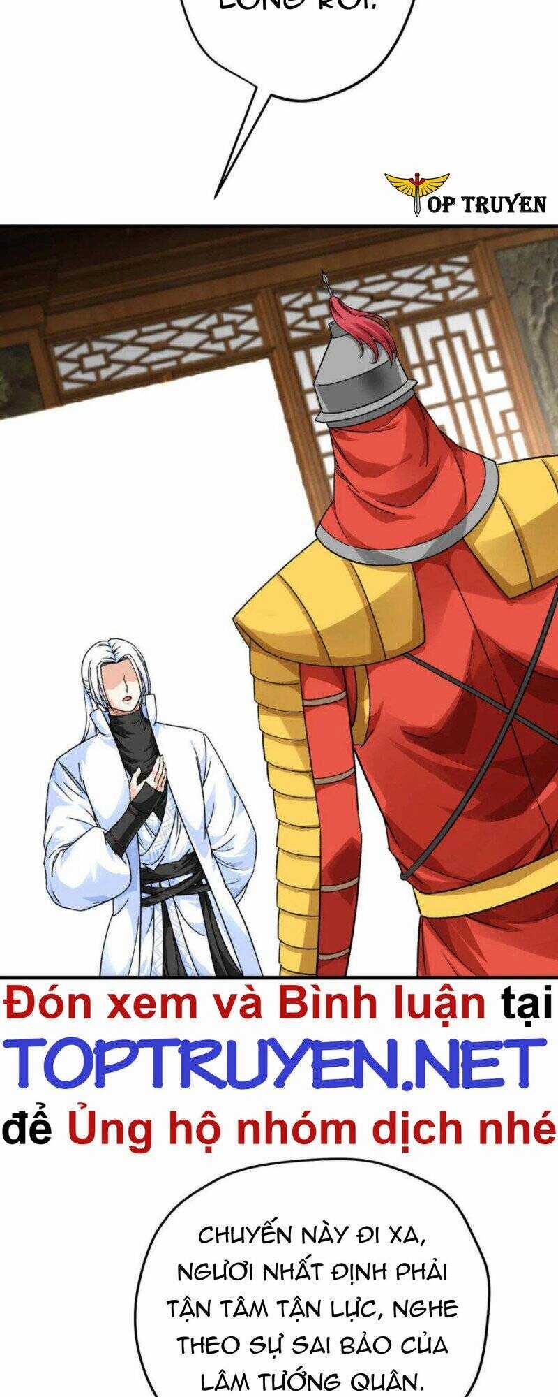 Trọng Sinh Ta Là Đại Thiên Thần Chapter 207 trang 8