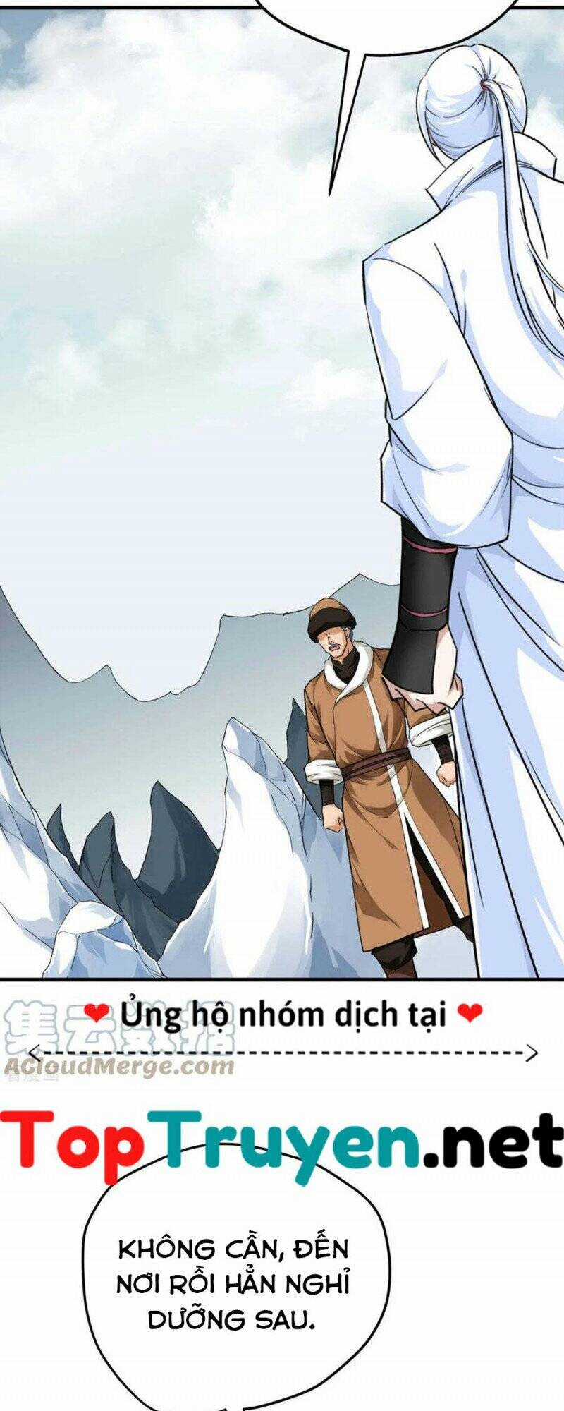 Trọng Sinh Ta Là Đại Thiên Thần Chapter 208 trang 14