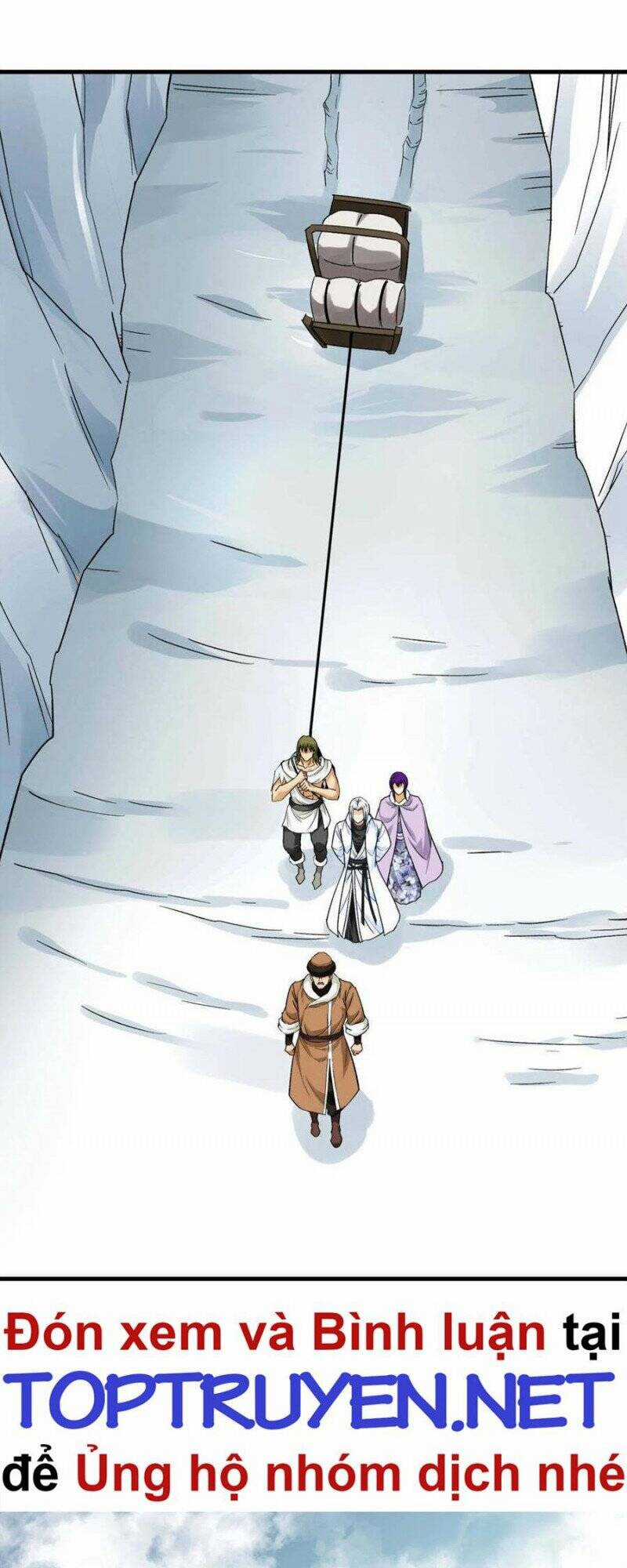 Trọng Sinh Ta Là Đại Thiên Thần Chapter 208 trang 16