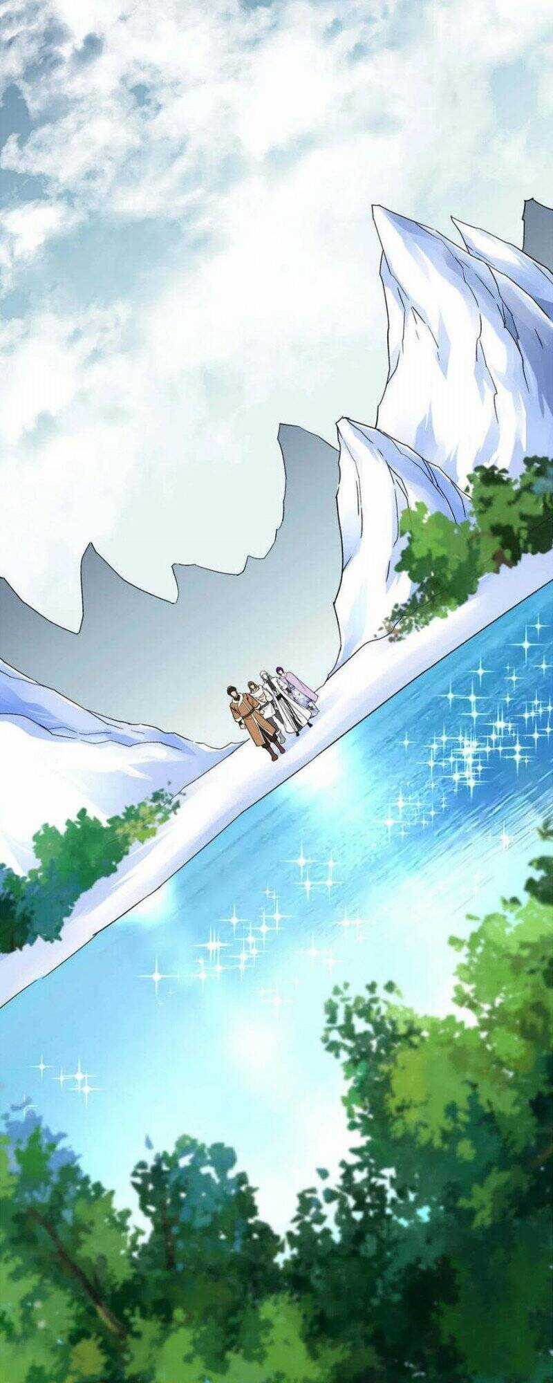 Trọng Sinh Ta Là Đại Thiên Thần Chapter 208 trang 17