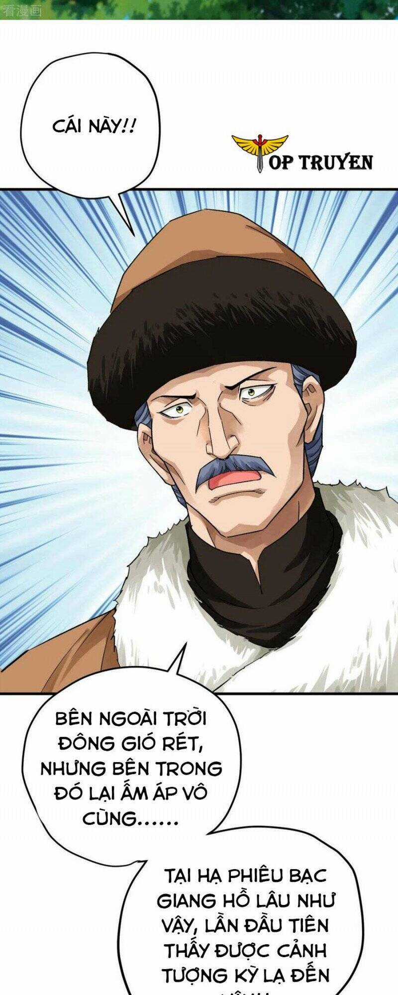 Trọng Sinh Ta Là Đại Thiên Thần Chapter 208 trang 18