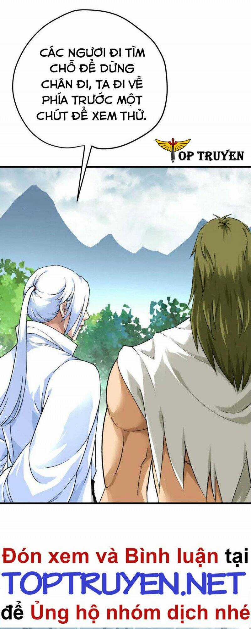 Trọng Sinh Ta Là Đại Thiên Thần Chapter 208 trang 21