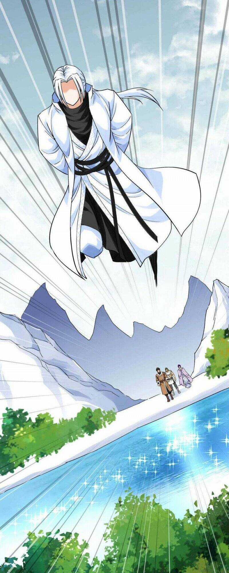 Trọng Sinh Ta Là Đại Thiên Thần Chapter 208 trang 22