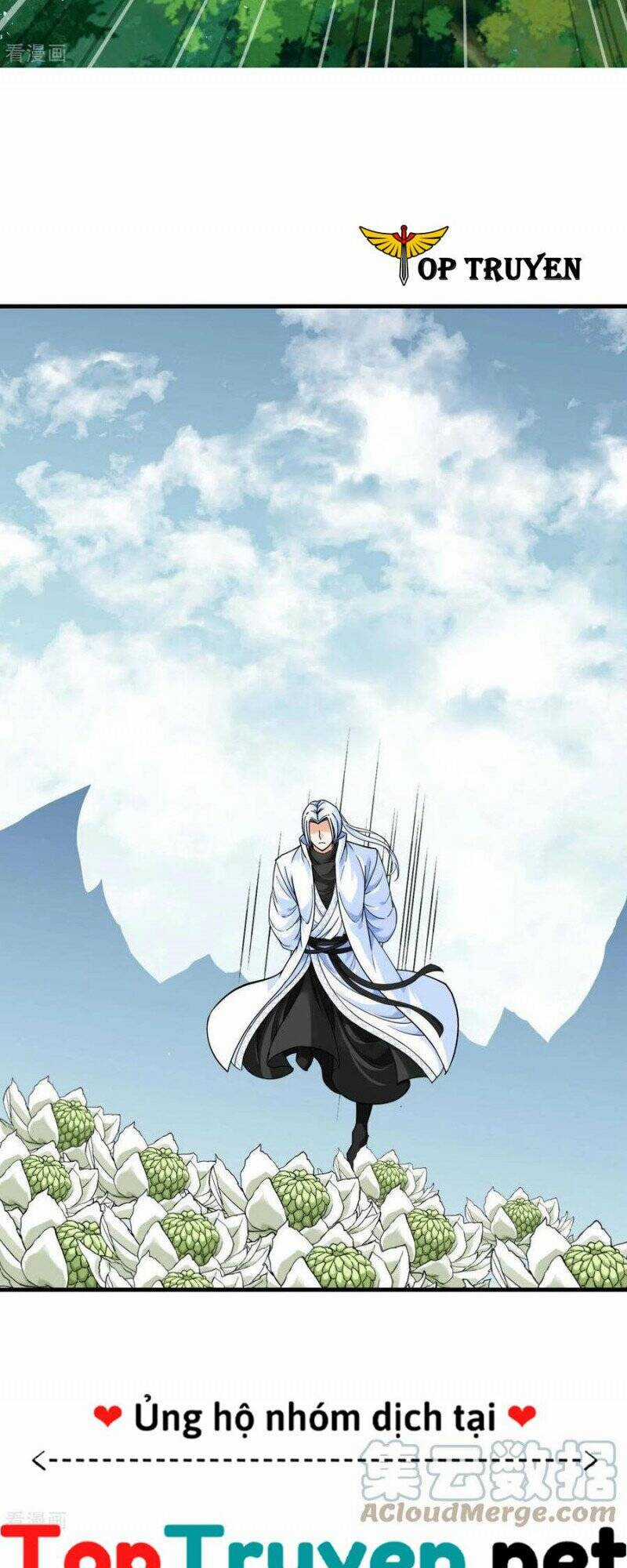 Trọng Sinh Ta Là Đại Thiên Thần Chapter 208 trang 23