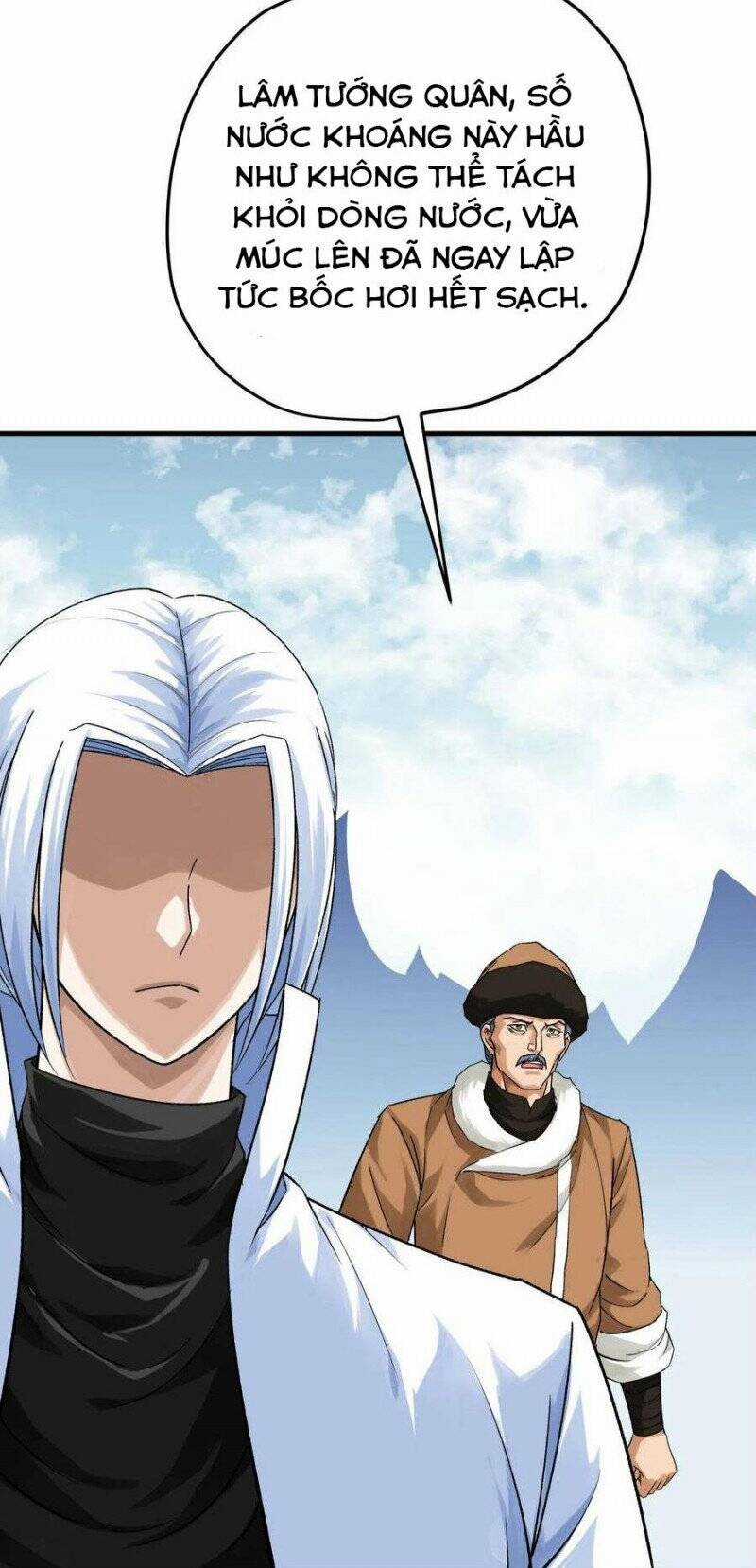 Trọng Sinh Ta Là Đại Thiên Thần Chapter 208 trang 26