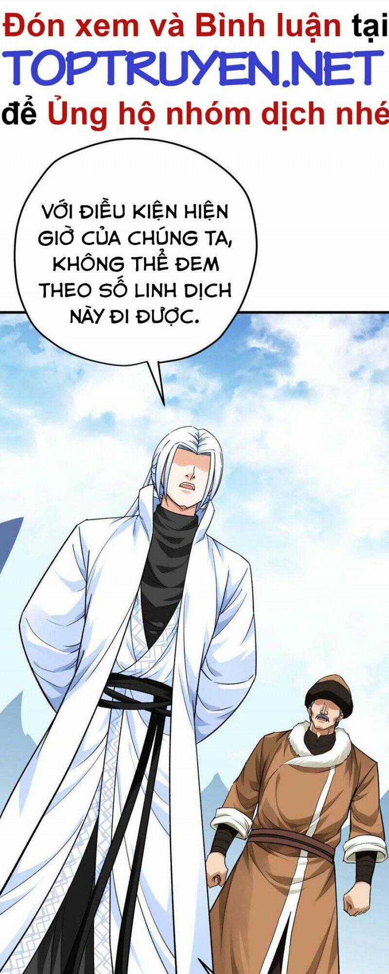 Trọng Sinh Ta Là Đại Thiên Thần Chapter 208 trang 29