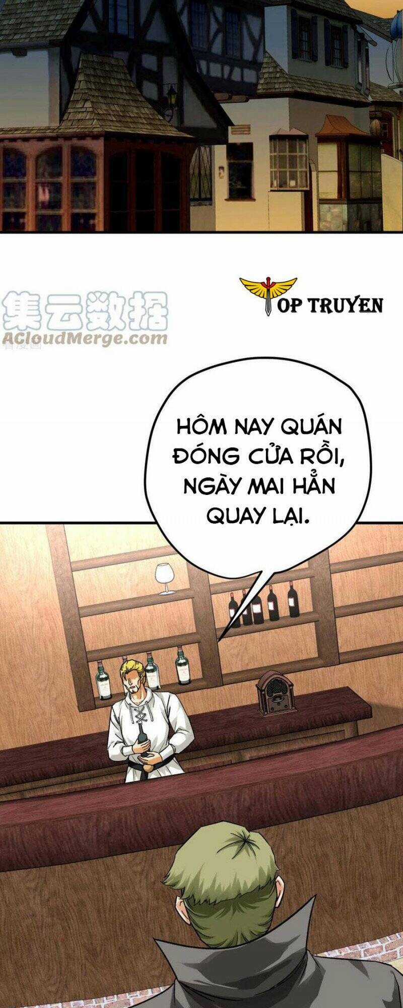 Trọng Sinh Ta Là Đại Thiên Thần Chapter 208 trang 3