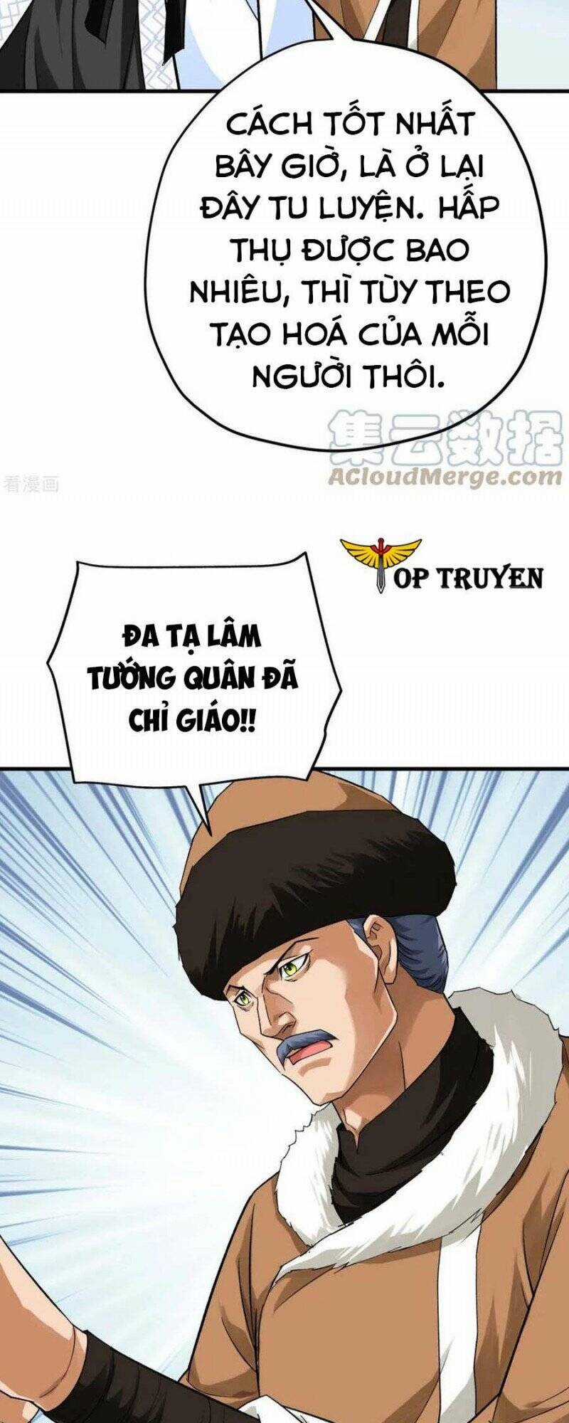 Trọng Sinh Ta Là Đại Thiên Thần Chapter 208 trang 30