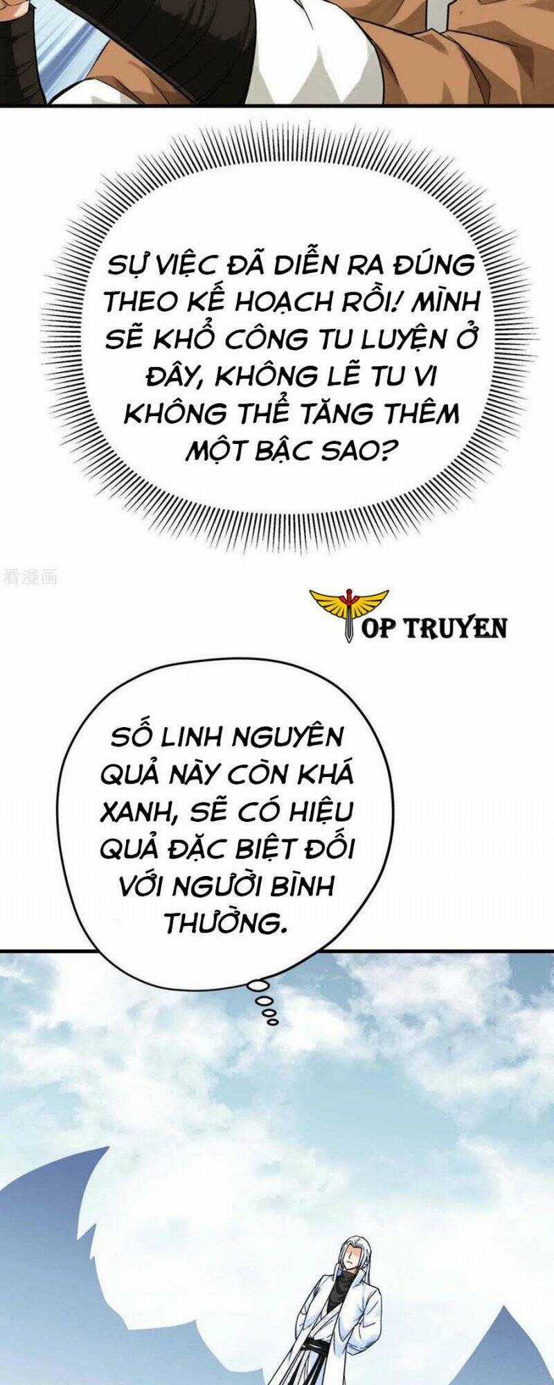 Trọng Sinh Ta Là Đại Thiên Thần Chapter 208 trang 31