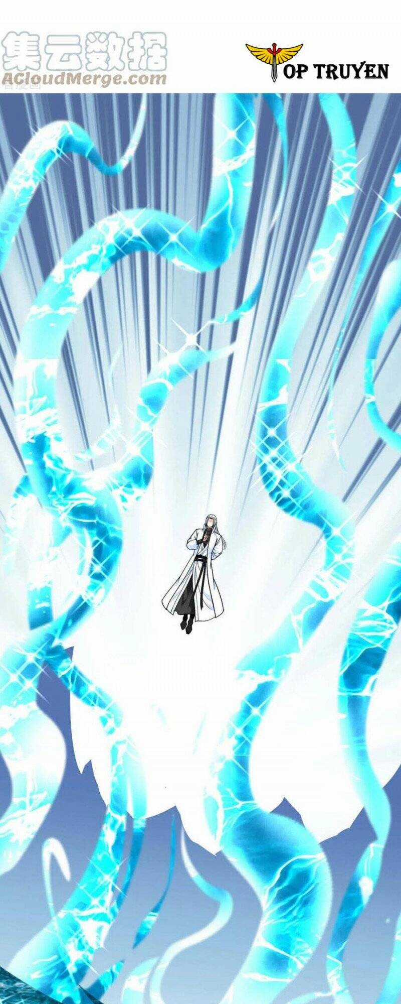 Trọng Sinh Ta Là Đại Thiên Thần Chapter 208 trang 35