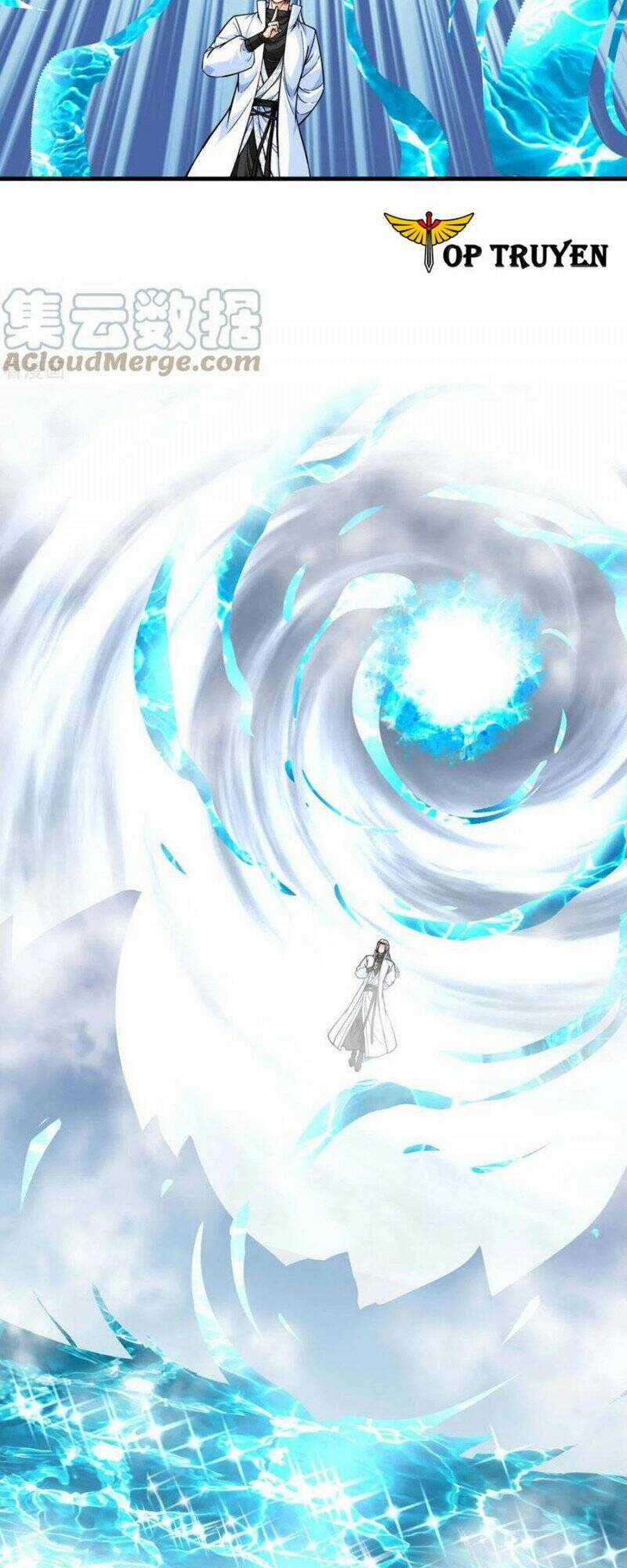 Trọng Sinh Ta Là Đại Thiên Thần Chapter 208 trang 37