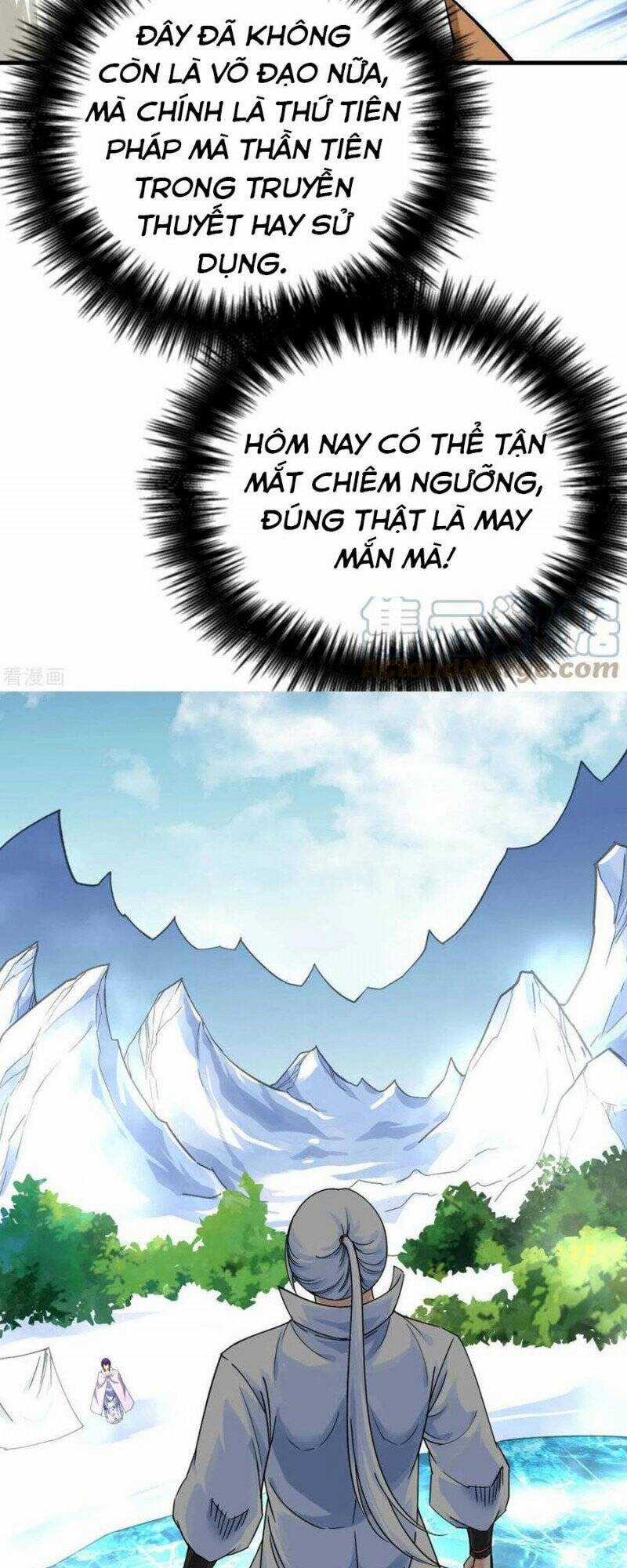 Trọng Sinh Ta Là Đại Thiên Thần Chapter 208 trang 39