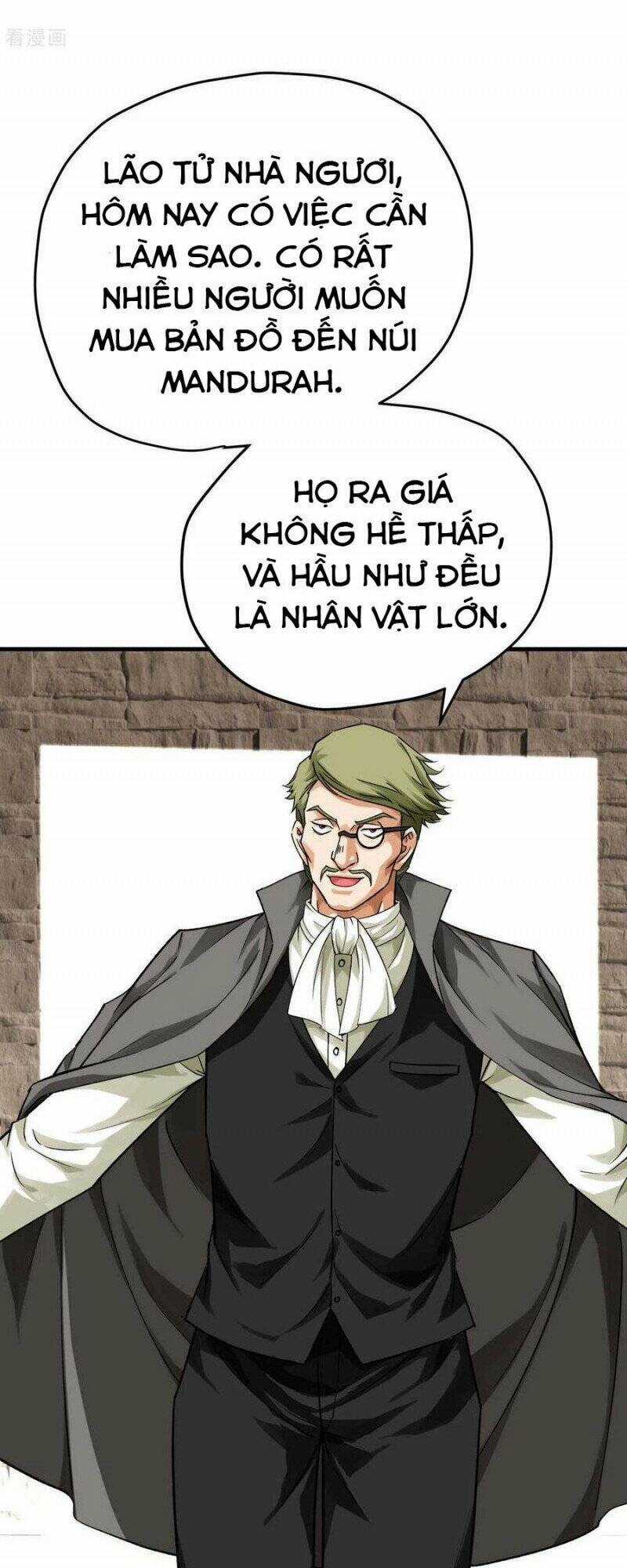 Trọng Sinh Ta Là Đại Thiên Thần Chapter 208 trang 7