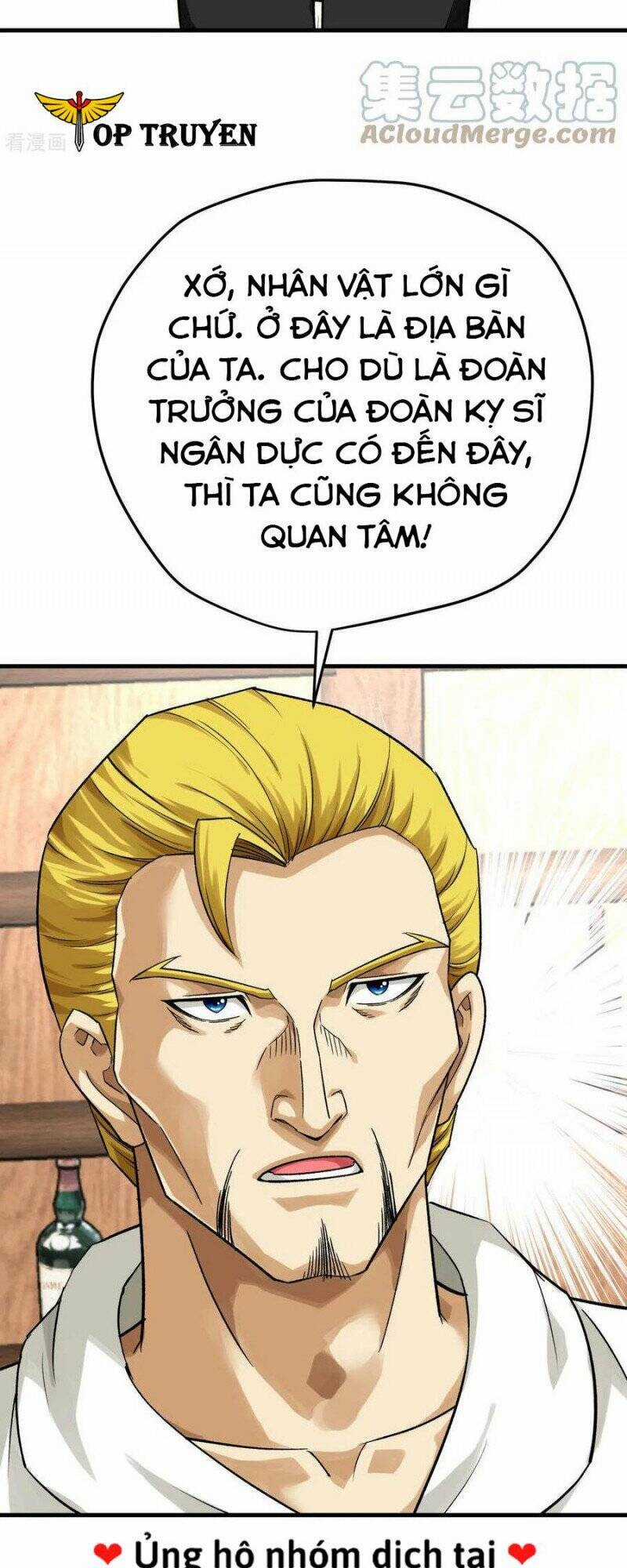 Trọng Sinh Ta Là Đại Thiên Thần Chapter 208 trang 8