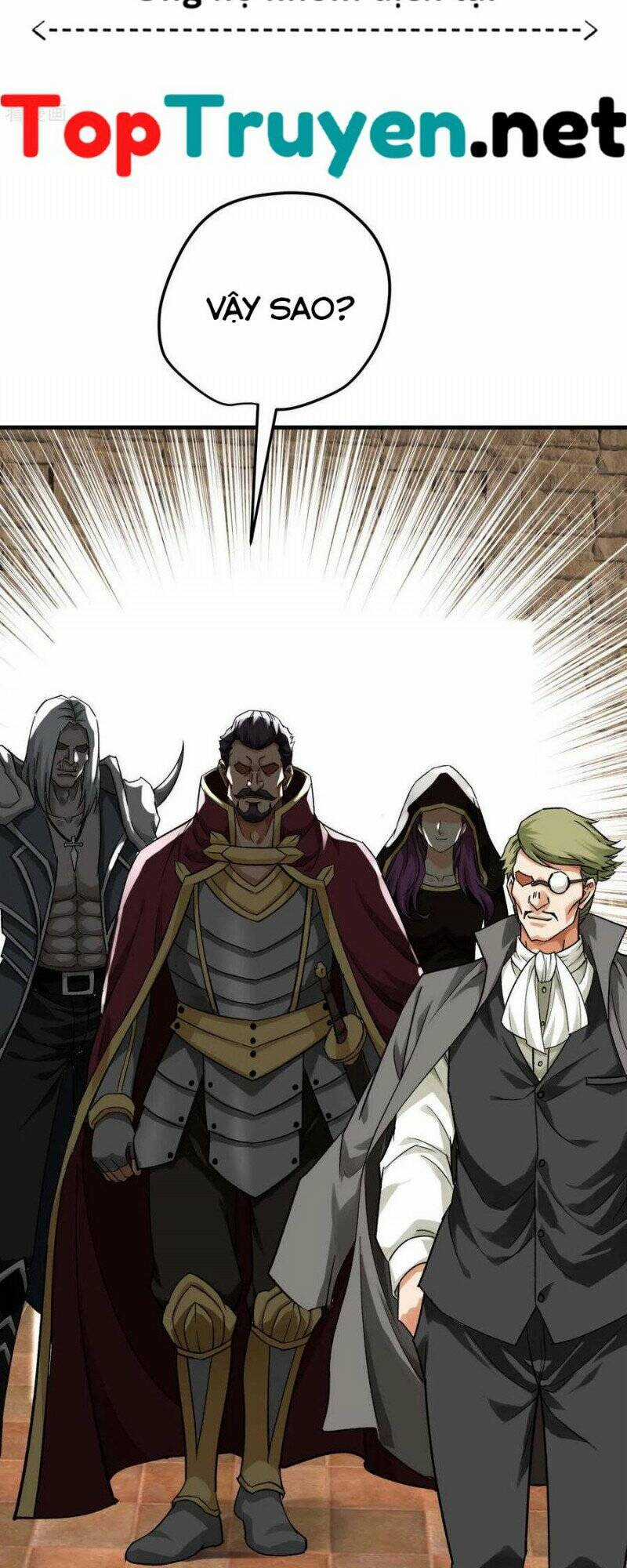 Trọng Sinh Ta Là Đại Thiên Thần Chapter 208 trang 9