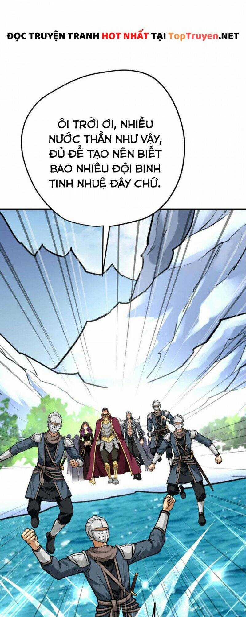 Trọng Sinh Ta Là Đại Thiên Thần Chapter 209 trang 18