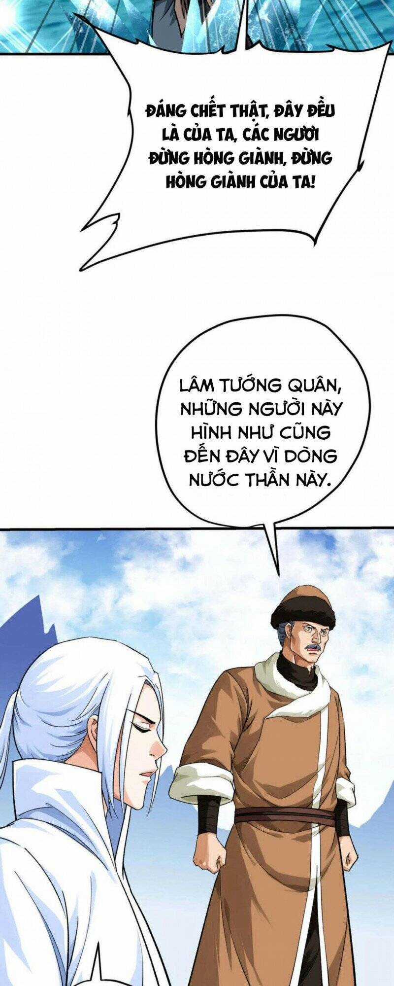 Trọng Sinh Ta Là Đại Thiên Thần Chapter 209 trang 19