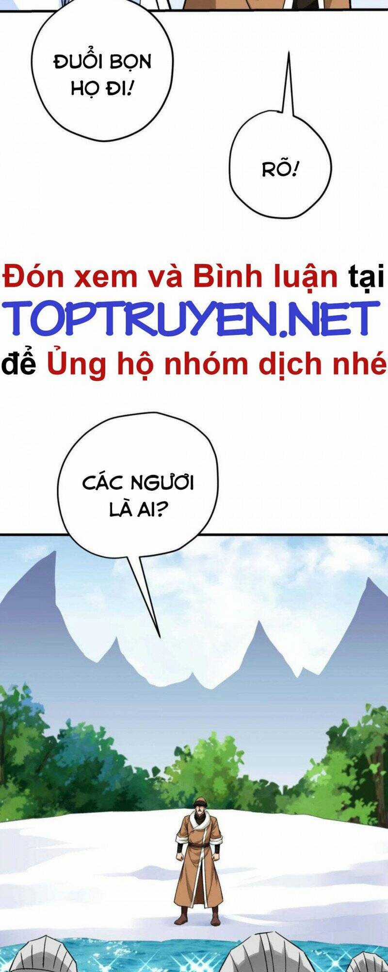 Trọng Sinh Ta Là Đại Thiên Thần Chapter 209 trang 20