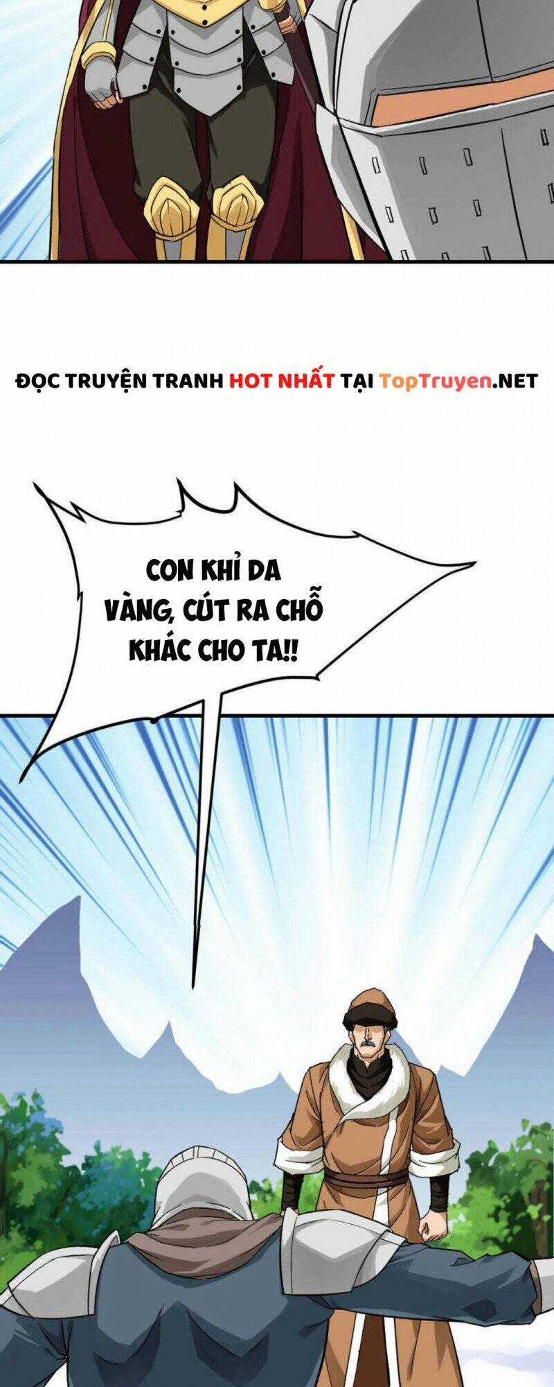 Trọng Sinh Ta Là Đại Thiên Thần Chapter 209 trang 22