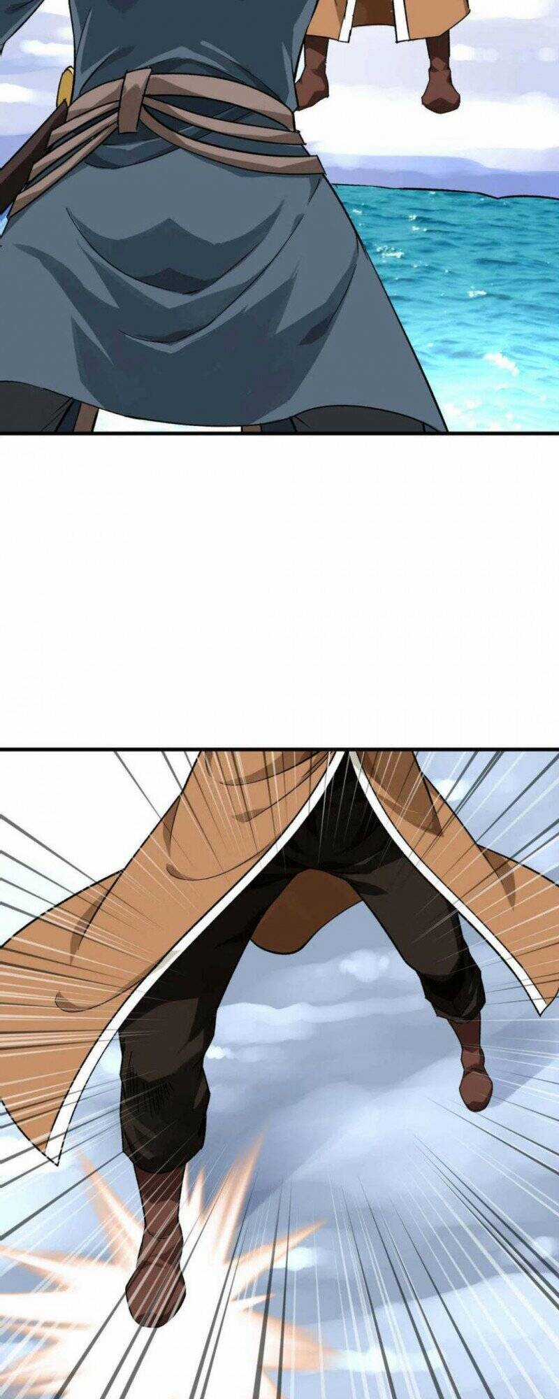 Trọng Sinh Ta Là Đại Thiên Thần Chapter 209 trang 23