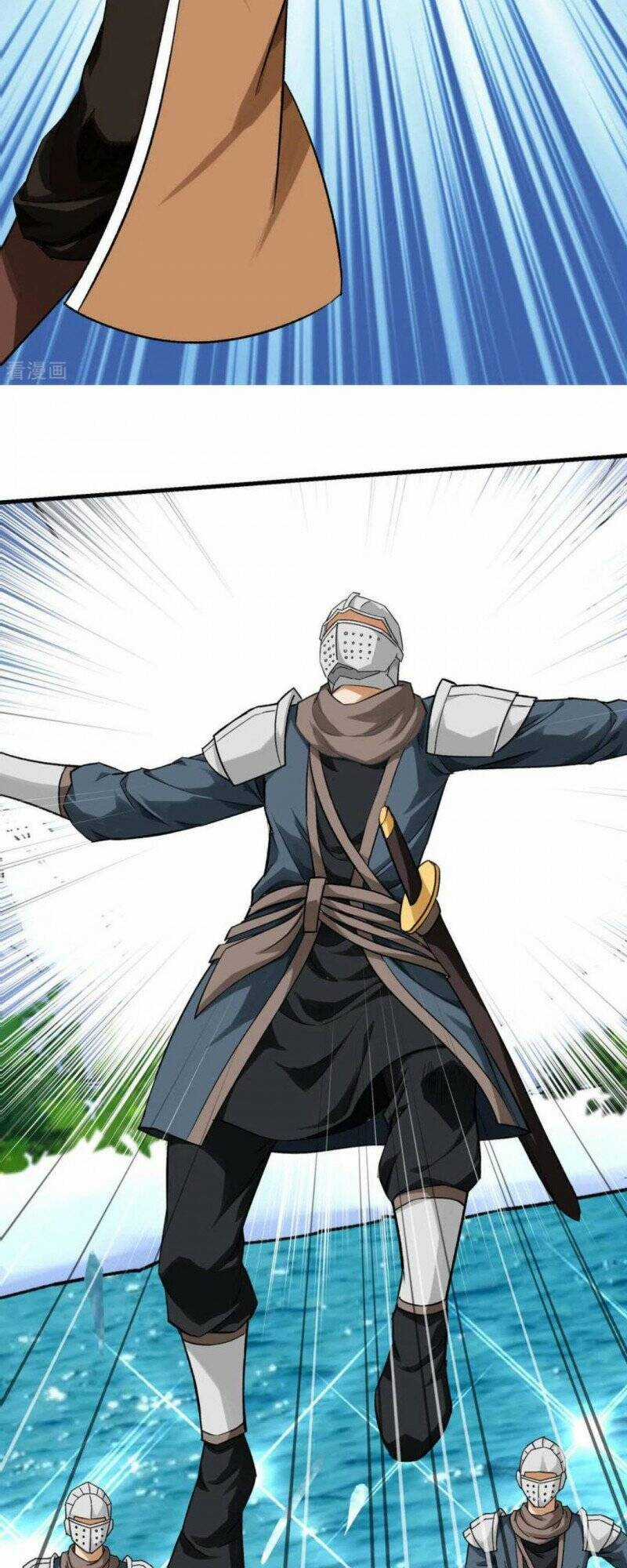 Trọng Sinh Ta Là Đại Thiên Thần Chapter 209 trang 25