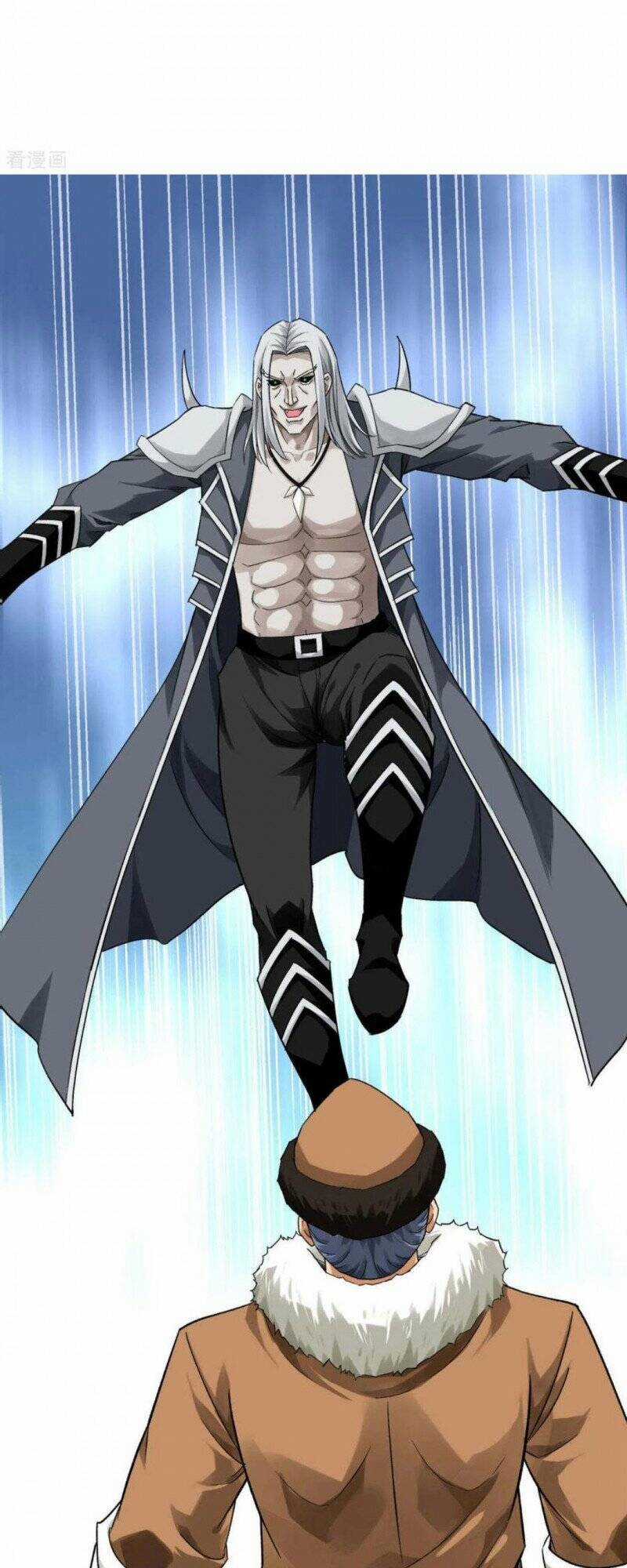 Trọng Sinh Ta Là Đại Thiên Thần Chapter 209 trang 31