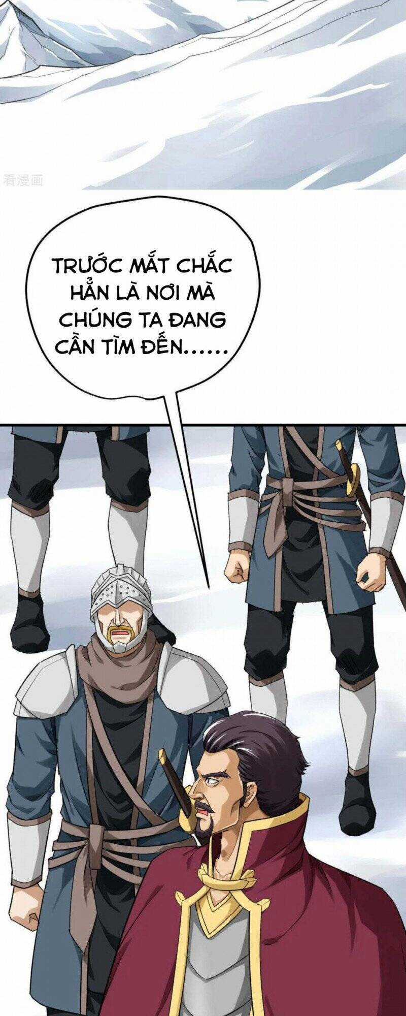 Trọng Sinh Ta Là Đại Thiên Thần Chapter 209 trang 6