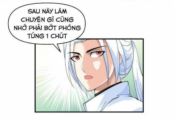Trọng Sinh Ta Là Đại Thiên Thần Chapter 21 trang 10