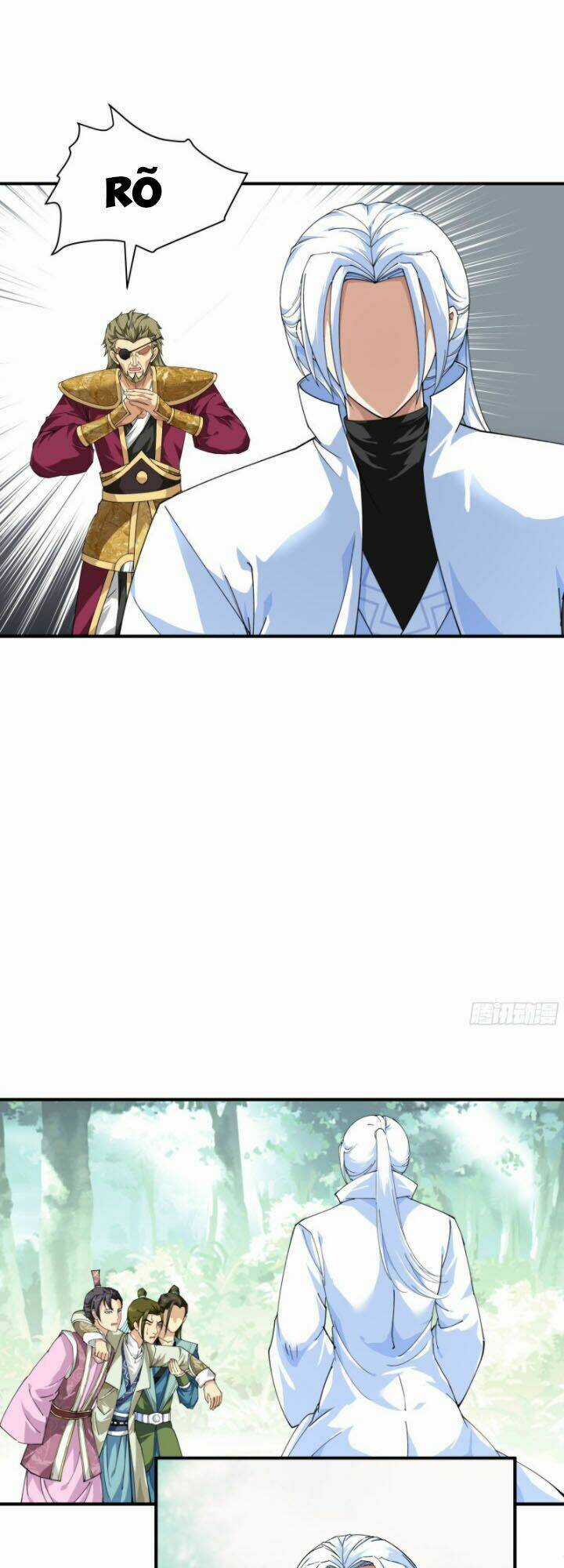 Trọng Sinh Ta Là Đại Thiên Thần Chapter 21 trang 11