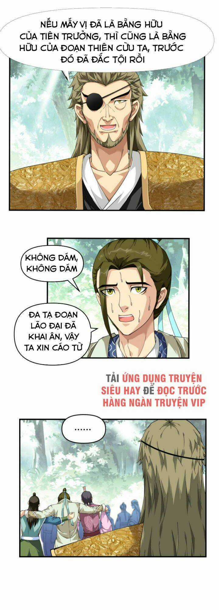 Trọng Sinh Ta Là Đại Thiên Thần Chapter 21 trang 17