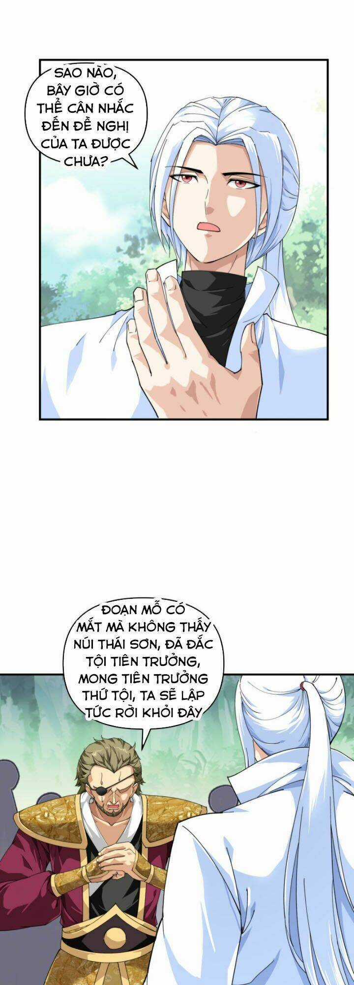 Trọng Sinh Ta Là Đại Thiên Thần Chapter 21 trang 4