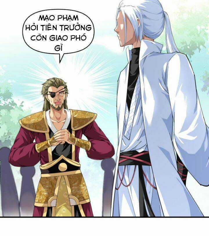 Trọng Sinh Ta Là Đại Thiên Thần Chapter 21 trang 8