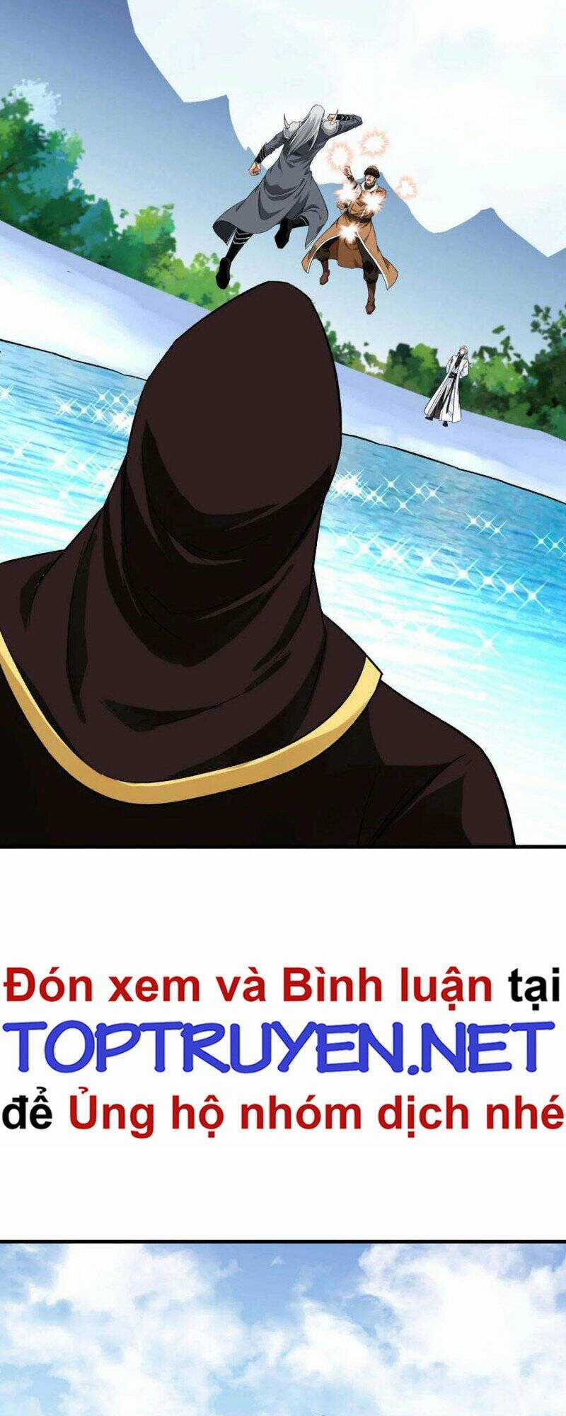 Trọng Sinh Ta Là Đại Thiên Thần Chapter 210 trang 2