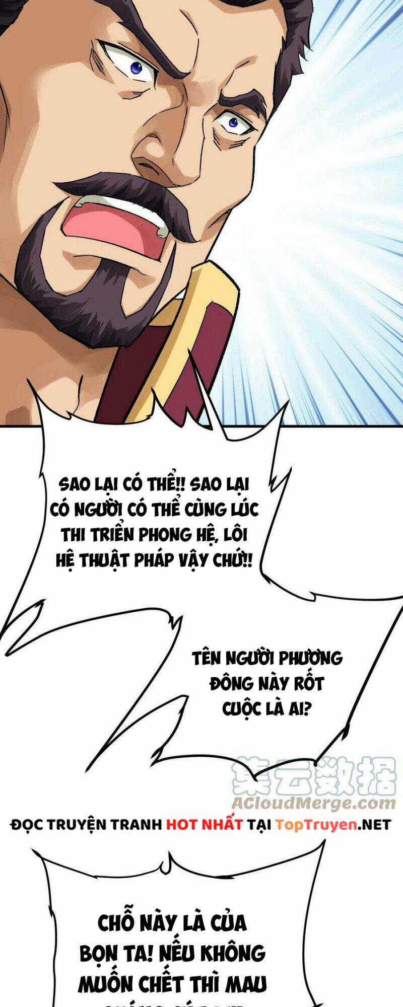 Trọng Sinh Ta Là Đại Thiên Thần Chapter 210 trang 27