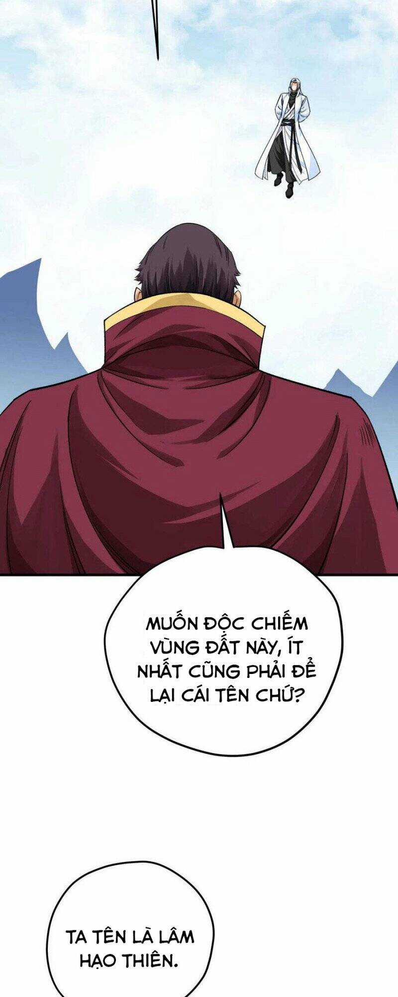 Trọng Sinh Ta Là Đại Thiên Thần Chapter 210 trang 30