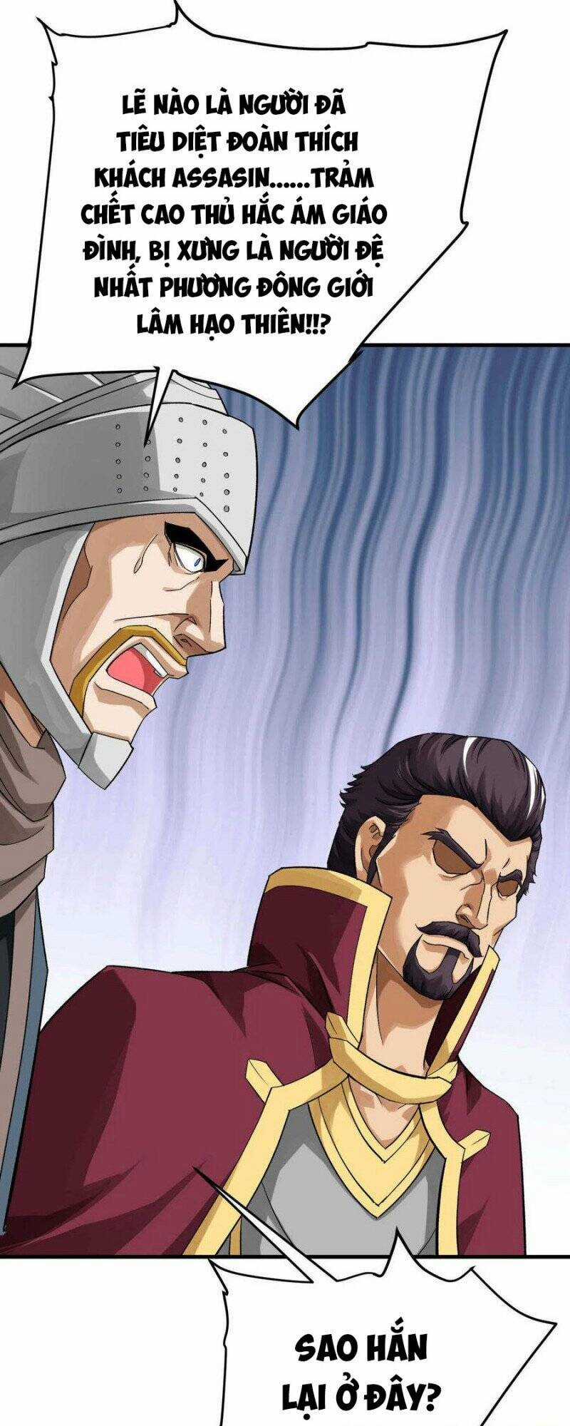 Trọng Sinh Ta Là Đại Thiên Thần Chapter 210 trang 33