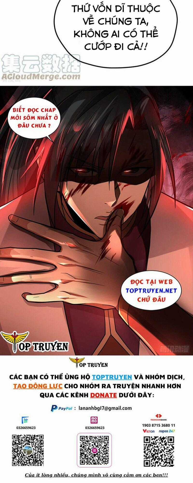Trọng Sinh Ta Là Đại Thiên Thần Chapter 210 trang 38