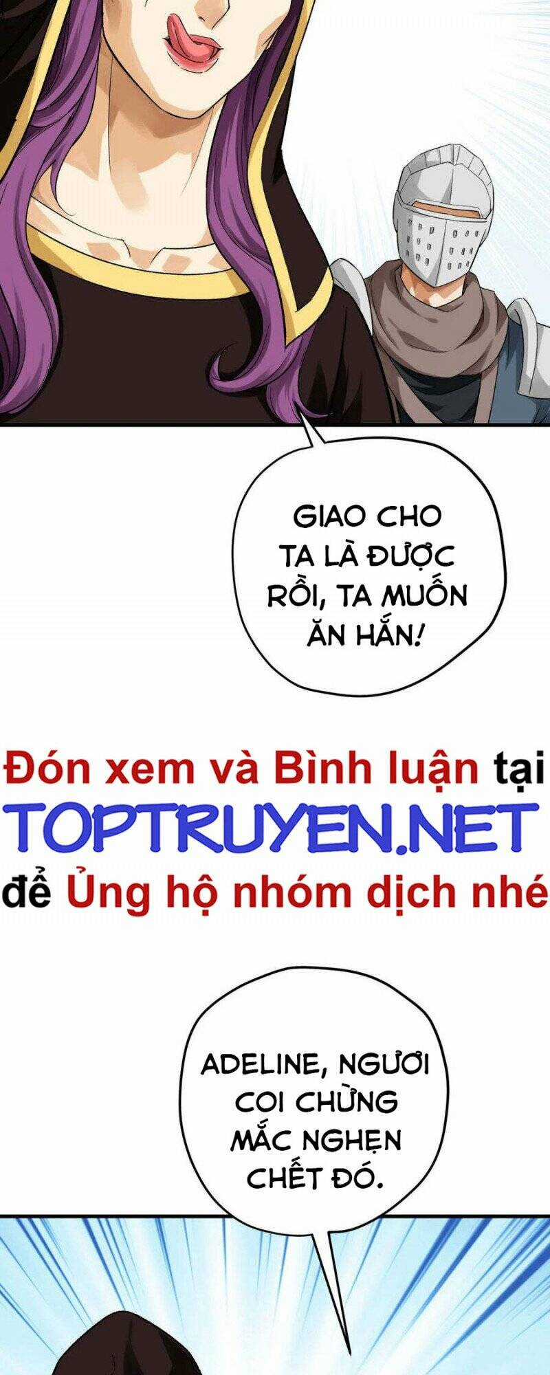 Trọng Sinh Ta Là Đại Thiên Thần Chapter 210 trang 4