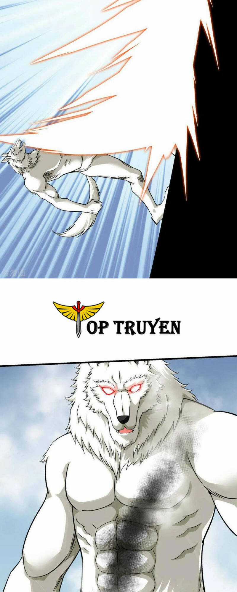 Trọng Sinh Ta Là Đại Thiên Thần Chapter 211 trang 18