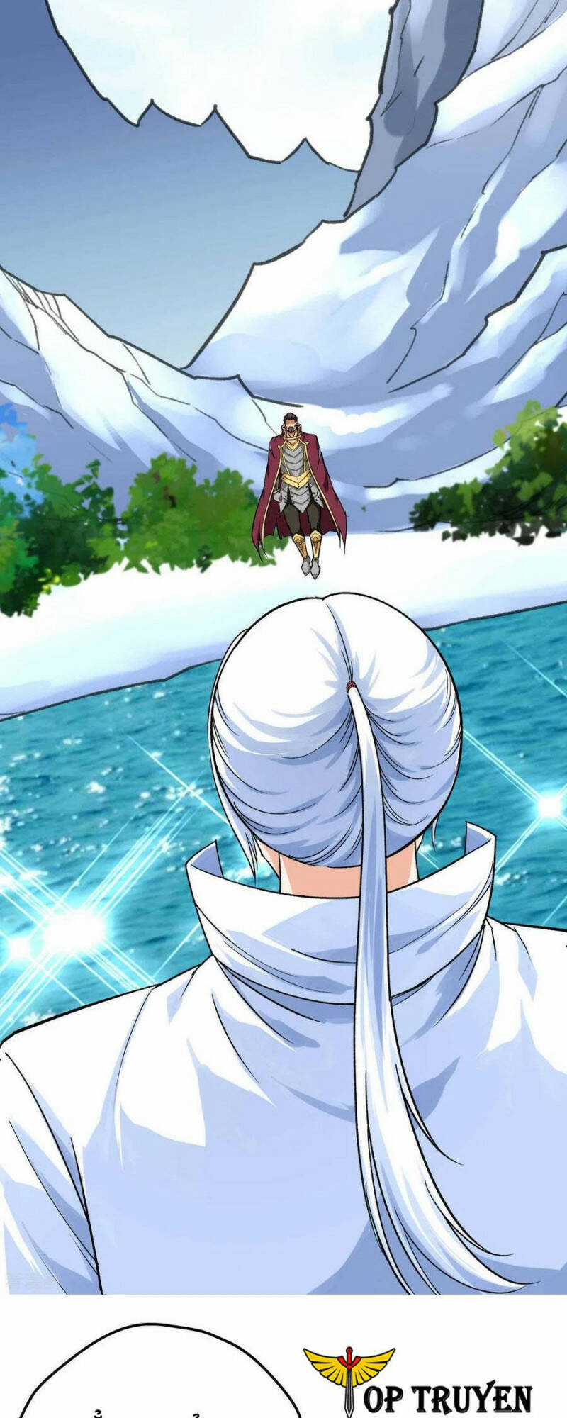 Trọng Sinh Ta Là Đại Thiên Thần Chapter 211 trang 24