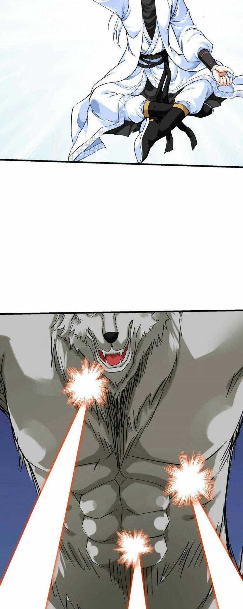 Trọng Sinh Ta Là Đại Thiên Thần Chapter 211 trang 33