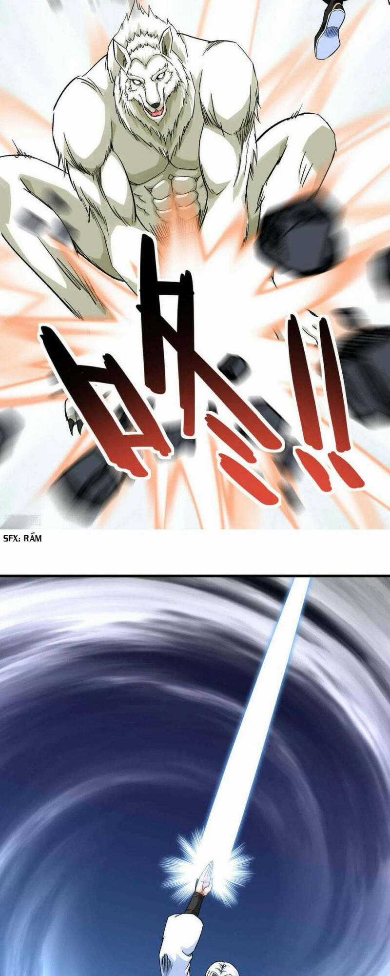 Trọng Sinh Ta Là Đại Thiên Thần Chapter 211 trang 35